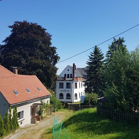 Gasthof Oberschmiede Auf der Wiese Exterior photo